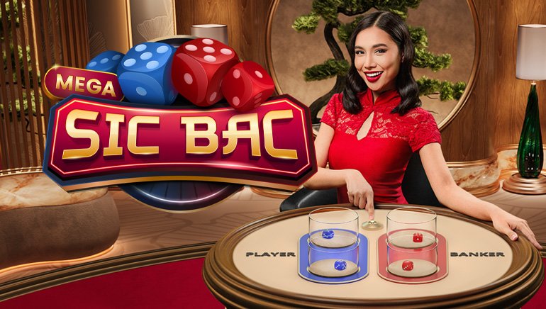kbz77 Live Casino Baccarat Table Real Dealer